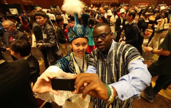 Enactus World Cup 2014: