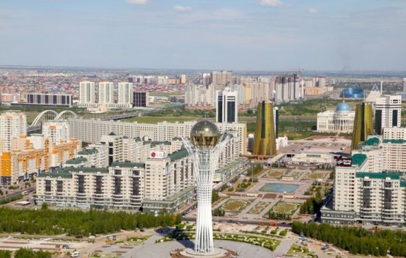 Казахстан - страна Великой