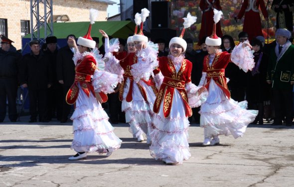 Областной казахский