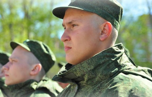 Всероссийский день призывника