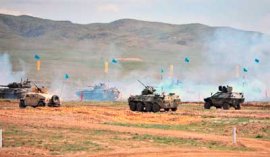 Фото: пресс-службы МО РК Боевой Парад
