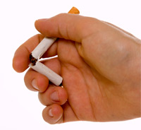 День отказа от табакокурения