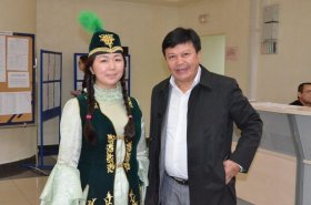 Канат Тасибеков
