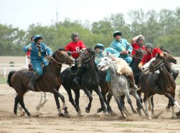 Казахстан: праздник Великой степи