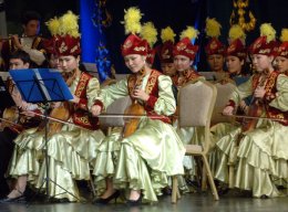 Казахстан: праздник Великой степи