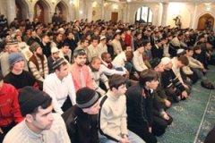 Курбан Айт — Праздник жертвоприношения
