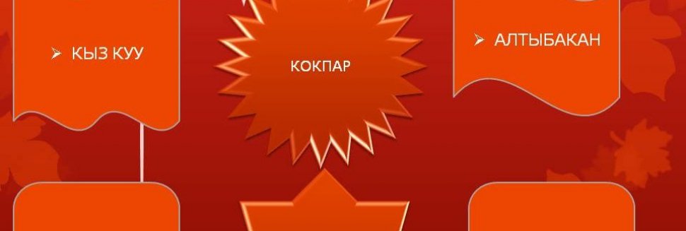 Казахские Праздники и Игры