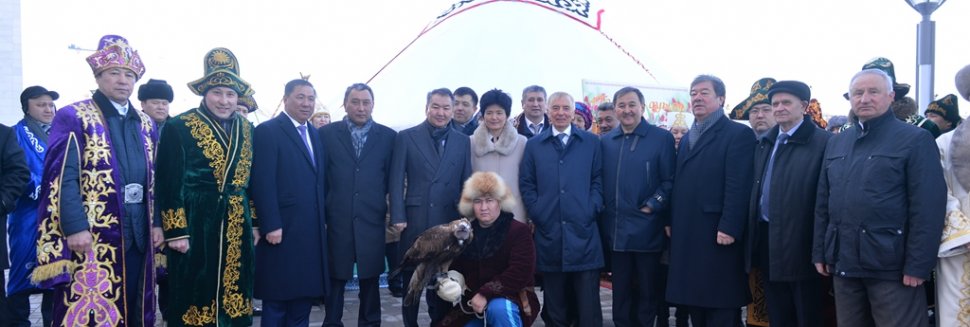 Национальные Обычаи и Традиции Казахского Народа