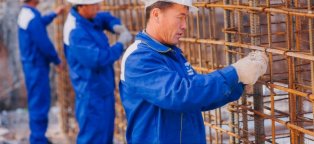День Строителя в Казахстане