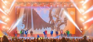 Казахские Праздничные Песни