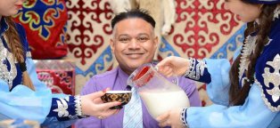 Казахские Праздники на Английском Языке