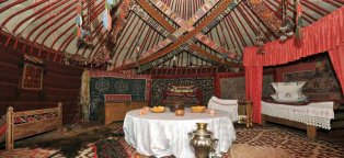 Казахстан Традиции и Обычаи