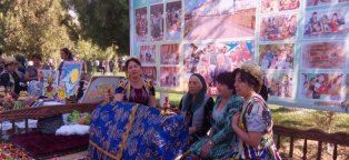 Культура и Традиции Народов Казахстана