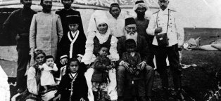 Праздники Казахов в 19 Веке