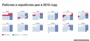 Производственный Календарь Казахстан