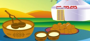 Русский Праздник Казахский Праздник