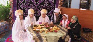 Сватовство по Казахским Обычаям