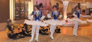 Традиции Народов Казахстана