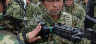Традиции Вооруженных Сил Казахстана