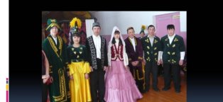 Традиция Казахов на Казахском